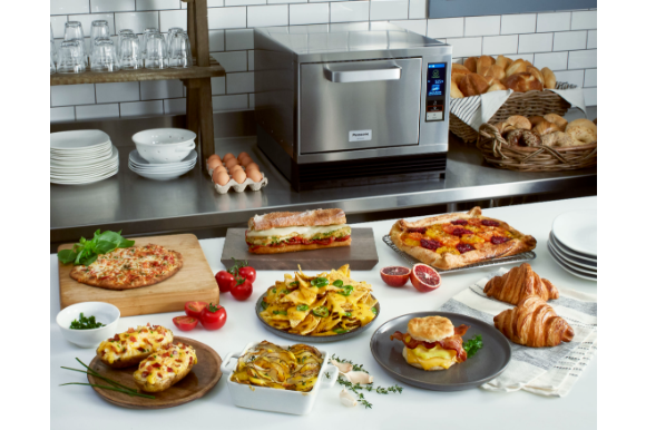 SonicChef High-Speed Oven